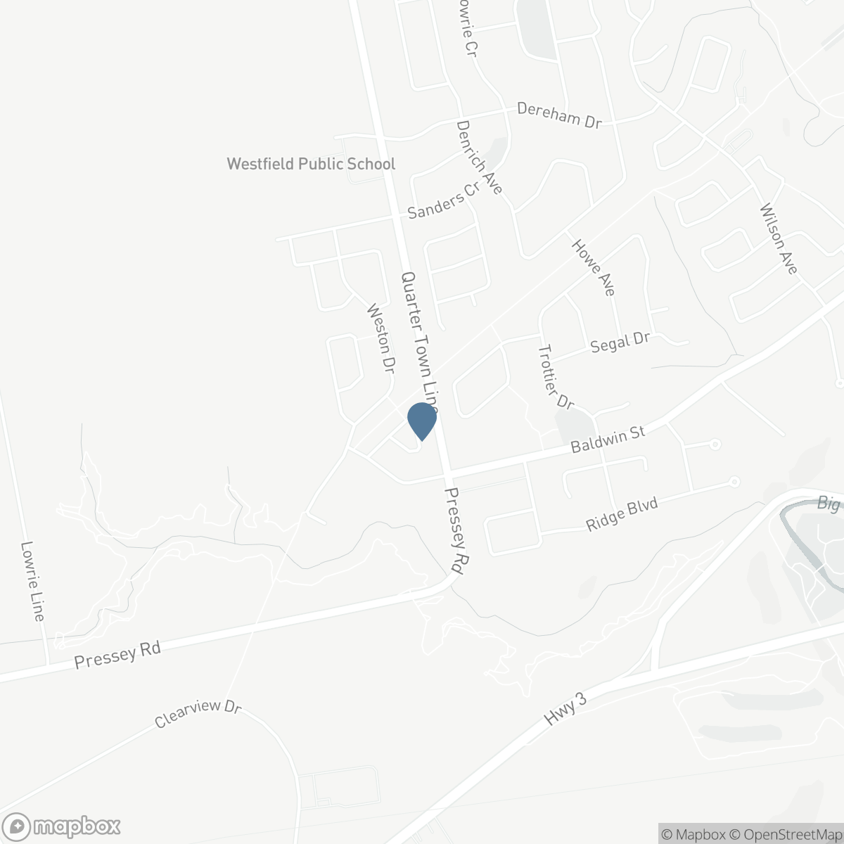 33 FAIRS CRESCENT, Tillsonburg, Ontario N4G 5W2
